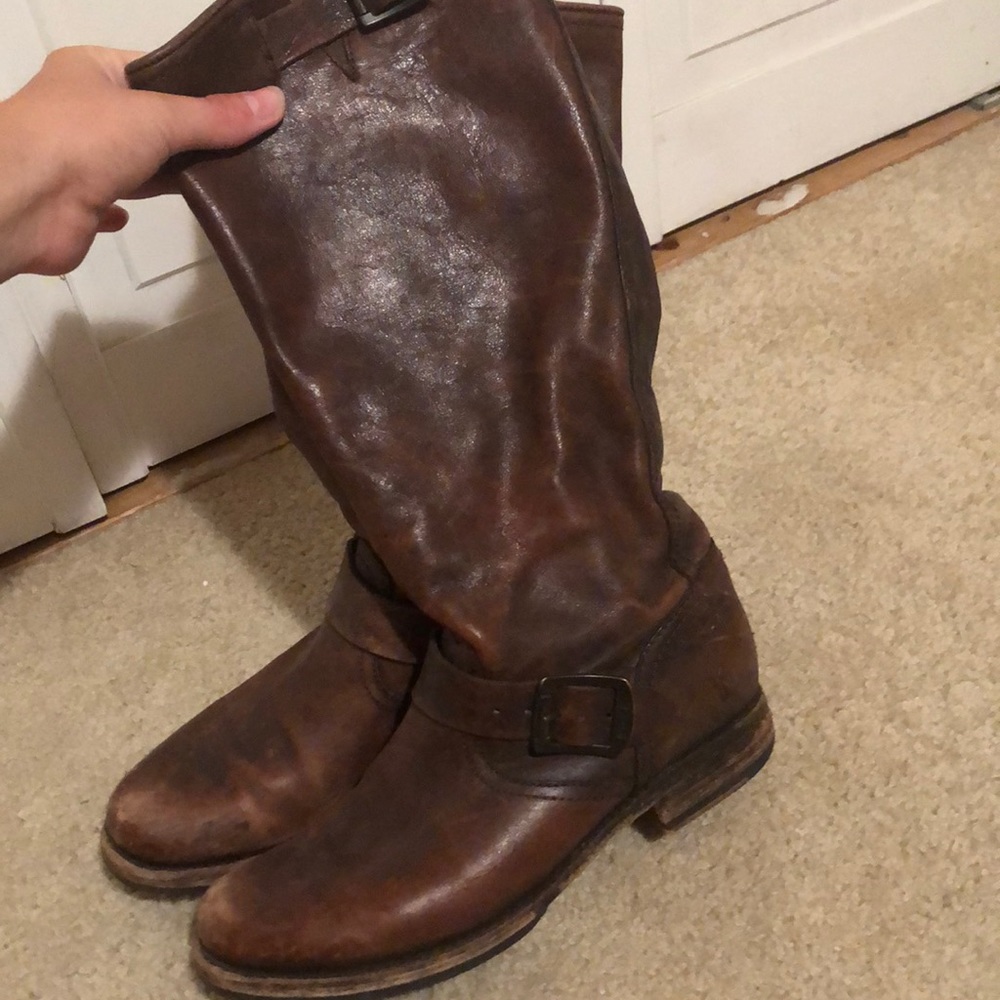 FRYE boots